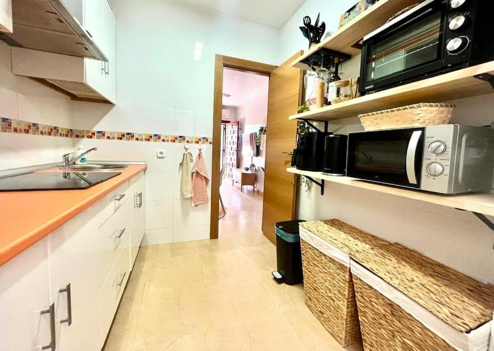 Willa Casa Naranja Los Alcázares Zewnętrze zdjęcie