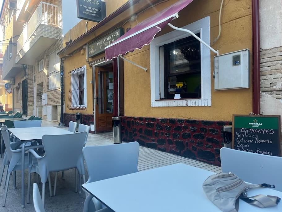 Willa Casa Naranja Los Alcázares Zewnętrze zdjęcie