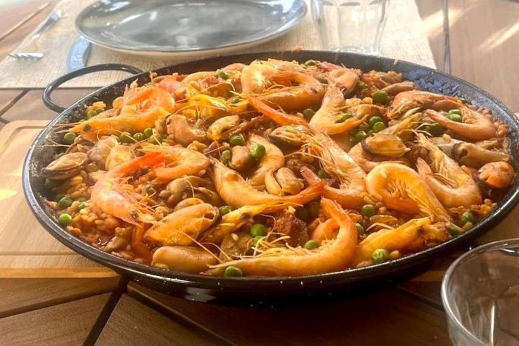 Willa Casa Naranja Los Alcázares Zewnętrze zdjęcie