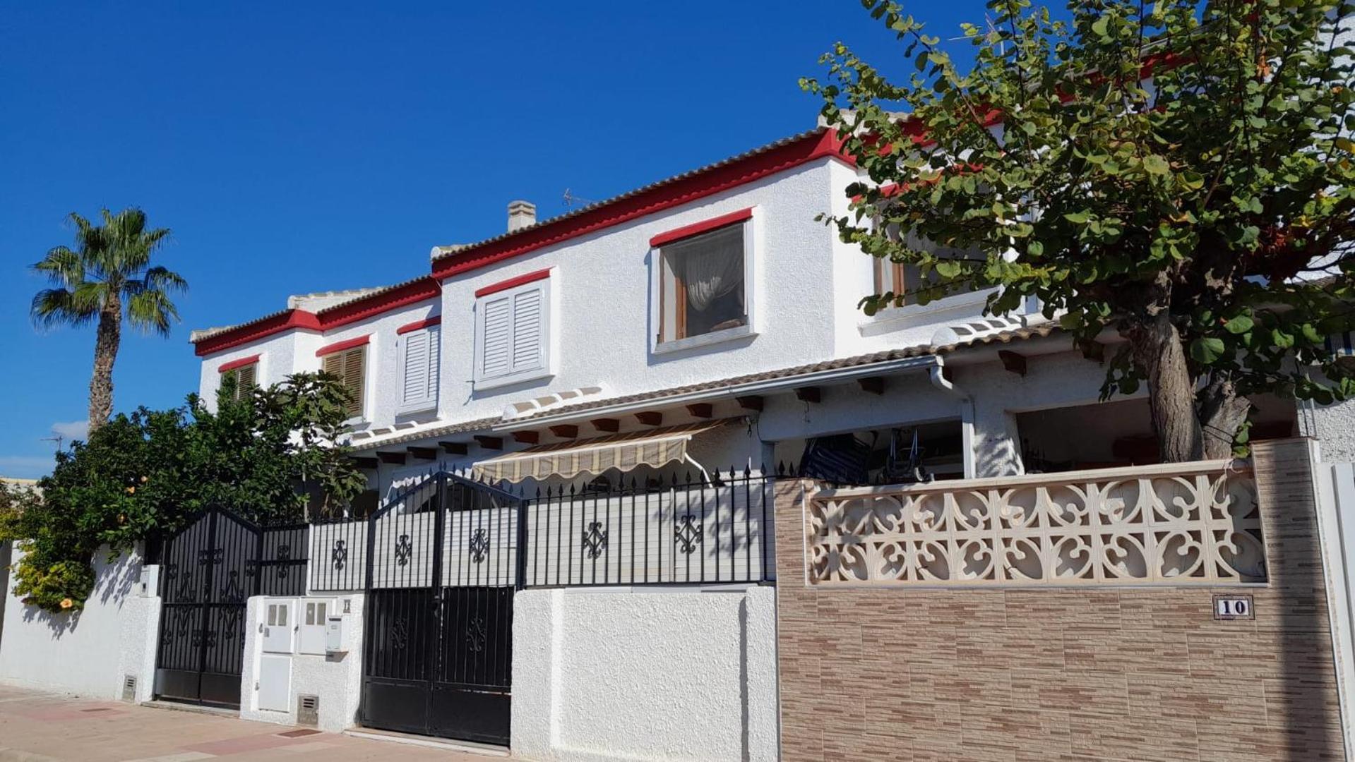 Willa Casa Naranja Los Alcázares Zewnętrze zdjęcie